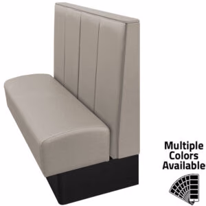 Afton Vinyl/Upholstered Booths