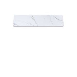 Thermoform Quick Ship Table Tops - Calcutta Marble - 30" x 48"