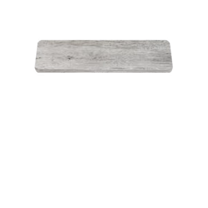 Thermoform Quick Ship Table Tops - Gray Barn Board - 30" x 48"
