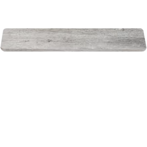 Thermoform Quick Ship Table Tops - Gray Barn Board - 30" x 72"