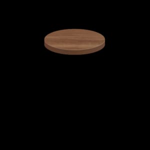 Urban Quick Ship Table Tops - Toasted Birch - 30" Round