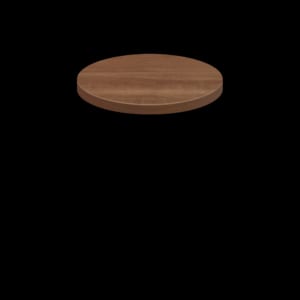 Urban Quick Ship Table Tops - Toasted Birch - 36" Round