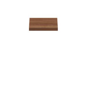 Urban Quick Ship Table Tops - Toasted Birch - 24" x 24"