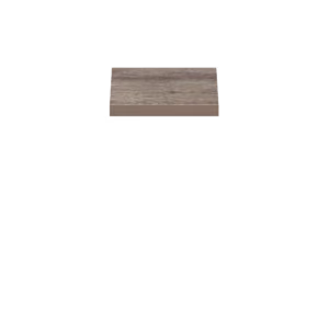 Urban Quick Ship Table Tops - Weathered Barnwood - 24" x 24"
