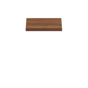 Urban Quick Ship Table Tops - Toasted Birch - 24" x 30"