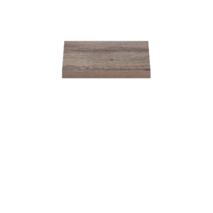 Urban Quick Ship Table Tops - Weathered Barnwood - 30" x 30"