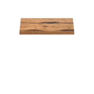 Urban Quick Ship Table Tops - Natural Heartwood - 30" x 42"
