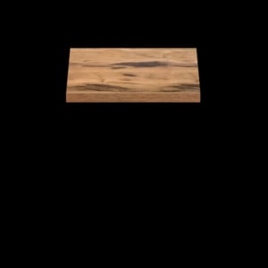 Urban Quick Ship Table Tops - Natural Heartwood - 36" x 36"