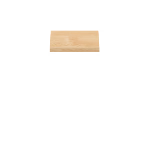 Woodland Quick Ship Table Tops - Clear Coat Finish - 24" x 24"