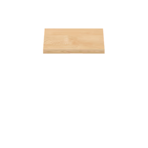 Woodland Quick Ship Table Tops - Clear Coat Finish - 30" x 30"