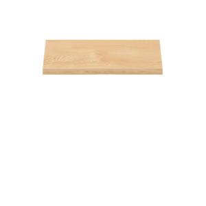Woodland Quick Ship Table Tops - Clear Coat Finish - 30" x 42"