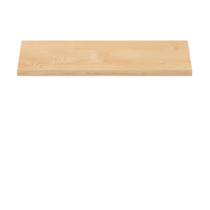 Woodland Quick Ship Table Tops - Clear Coat Finish - 30" x 60"