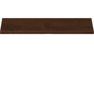 Woodland Quick Ship Table Tops - Dark Walnut Stain - 30" x 72"