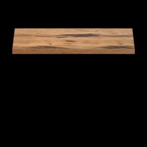 Urban Quick Ship Table Tops - Natural Heartwood - 30" x 60"