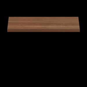 Urban Quick Ship Table Tops - Toasted Birch - 30" x 60"