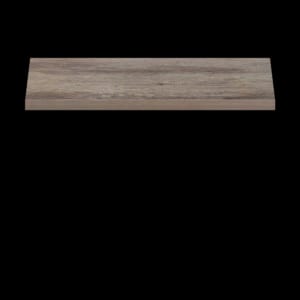 Urban Quick Ship Table Tops - Weathered Barnwood - 30" x 60"
