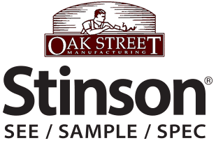 OakStreetMFG & CFStinson OakStreetMFG & CFStinson