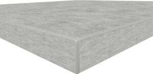 Elemental Concrete with matching 3MM corner zoomed web