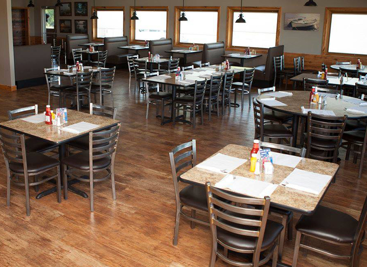 Click here to view Restaurant Dining Chairs by Oak Street Manufacturing Restaurant and Commercial Dining Chairs by Oak Street Manufacturing - Diner dining chairs, bistro dining chairs, cafe dining chairs, metal dining chairs, wood dining chairs