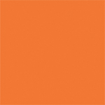 C 347 SF Tangerine swatch