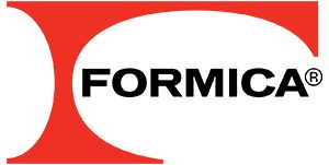 Formica decorative laminates logo