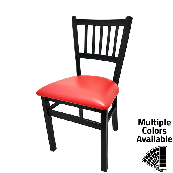 SL2090 Verticalback Metal Frame Chair