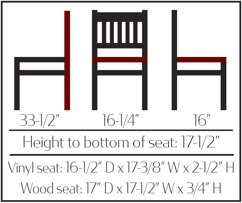 WC102 dims