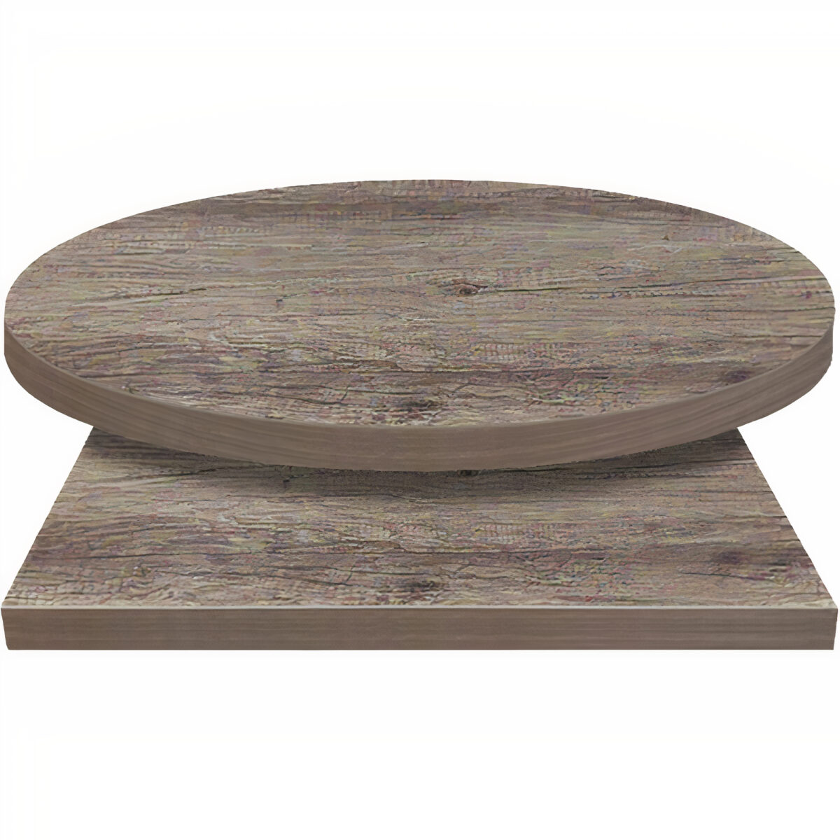 Urban Quick Ship Table Tops – Weathered Barnwood