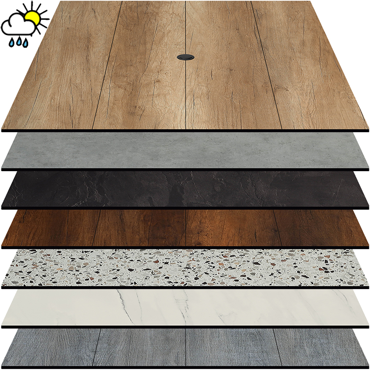 COMPCOR Outdoor Table Tops 3