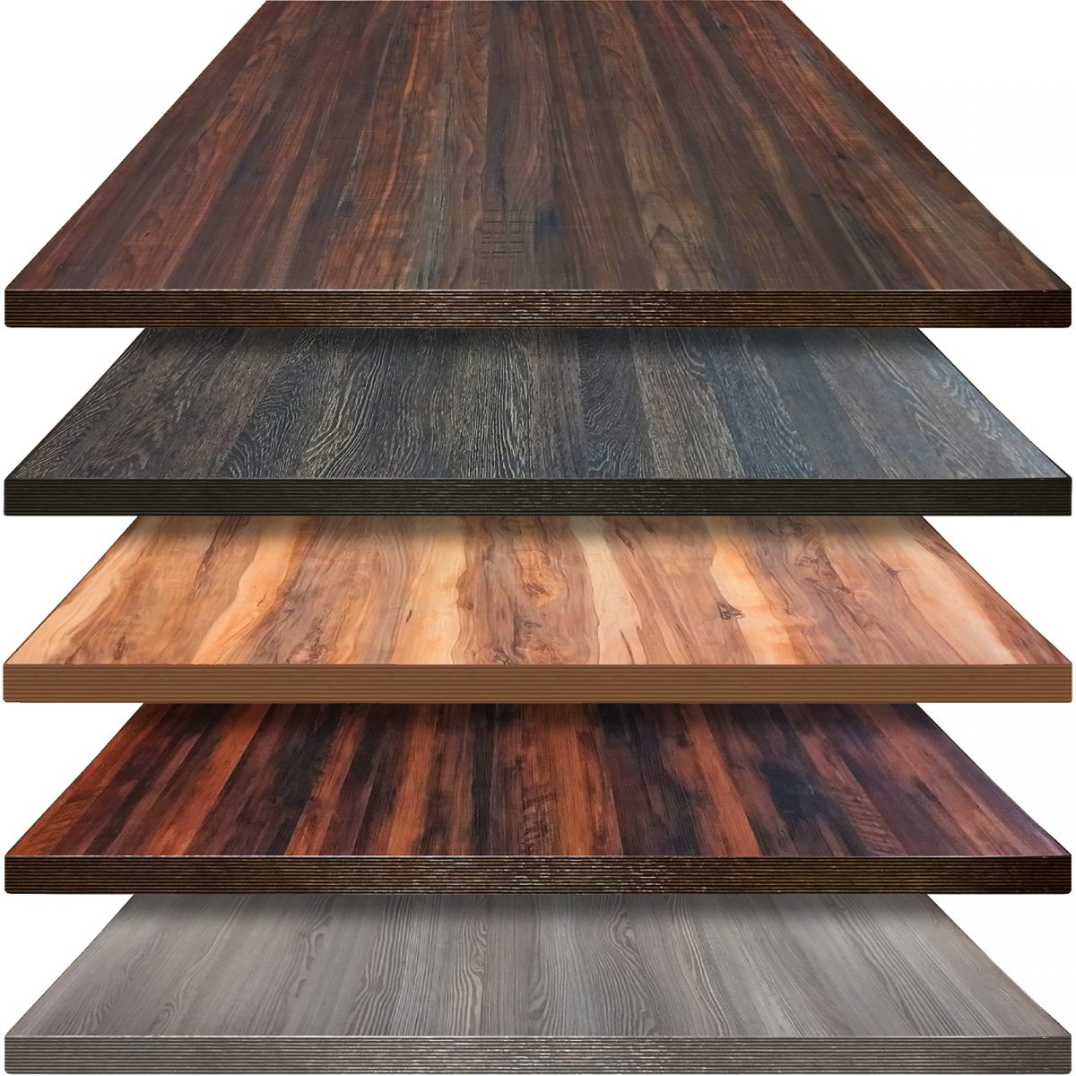 Backwoods Square Rectangle Backwoods Square Rectangle