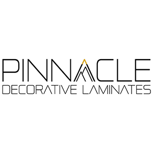 Pinnacle Decorative Laminates logo 300x300 1