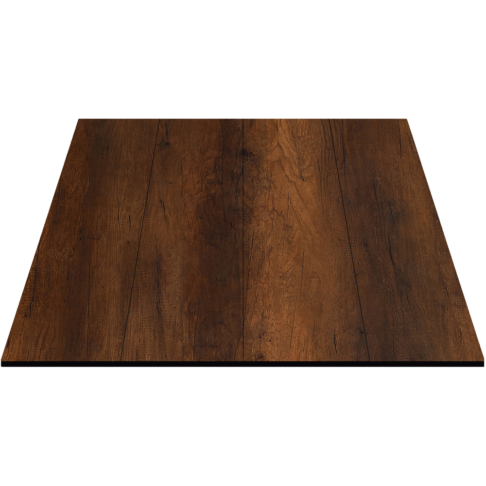 COMPCOR Knotty Oak Square No Hole