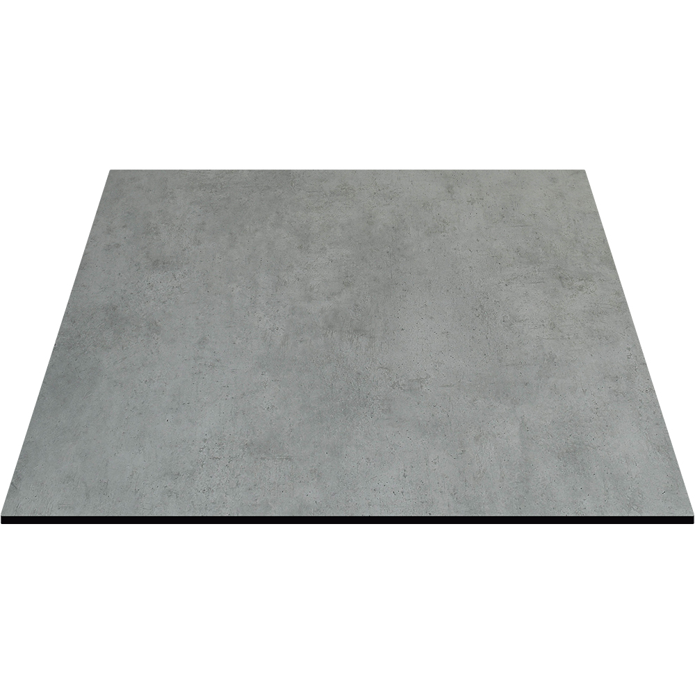 COMPCOR Textured Concrete Square No Hole