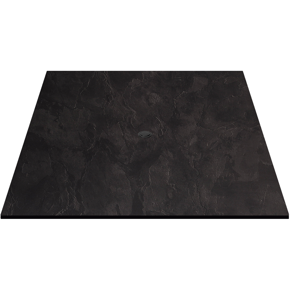 COMPCOR Raven Slate Square