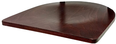 Mahogany Wood Seat Mahogany Wood Seat