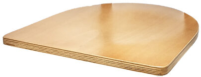 Natural Wood Seat Natural Wood Seat