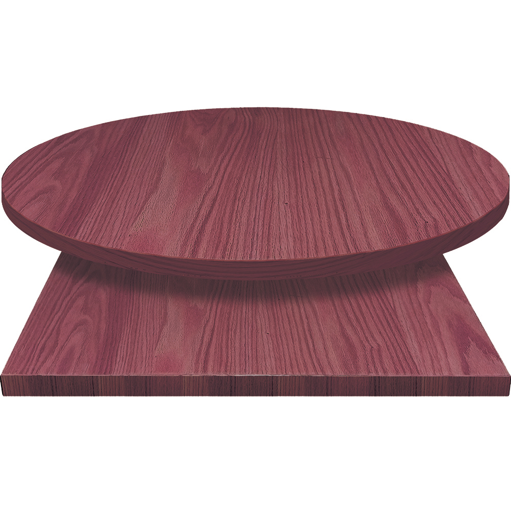 RGB Woodland Traditional Mahogany stain