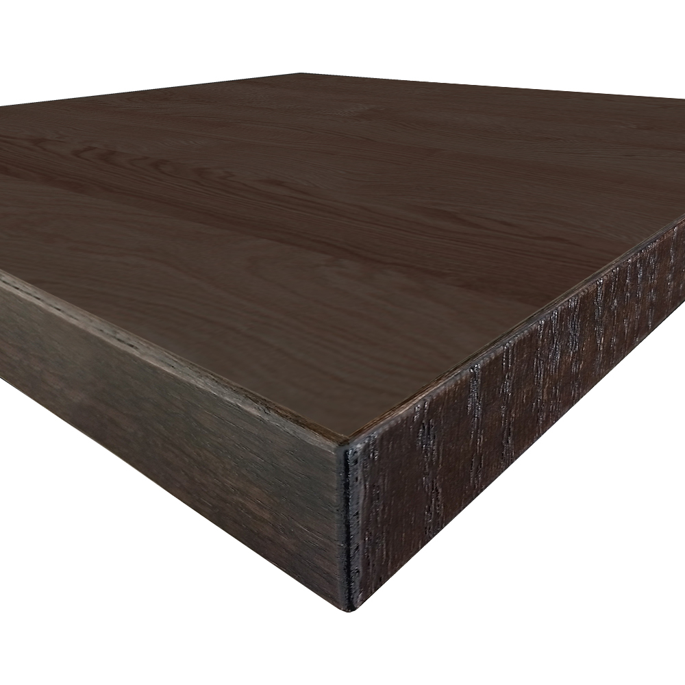 Woodland Dark Walnut corner