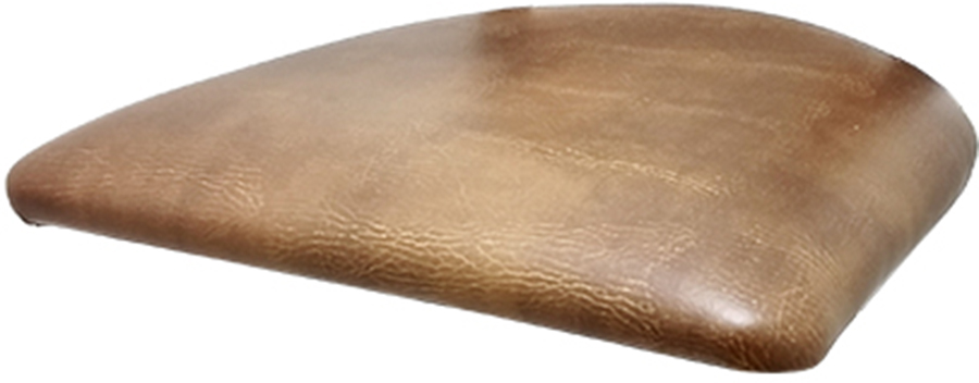 Buckskin Vinyl Seat
