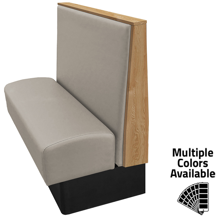 Click here to view Martelle vinyl/upholstered restaurant booths