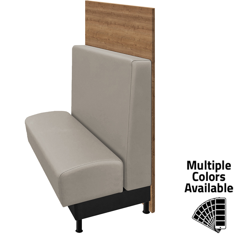 Click here to view Onslow vinyl/upholstered restaurant booths
