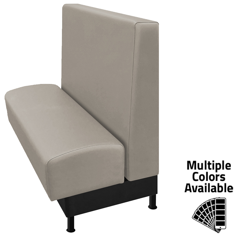 Click here to view Onslow vinyl/upholstered restaurant booths
