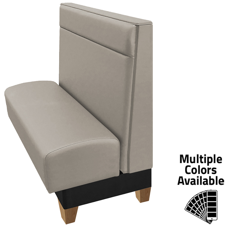 Click here to view Lakota vinyl/upholstered restaurant booths