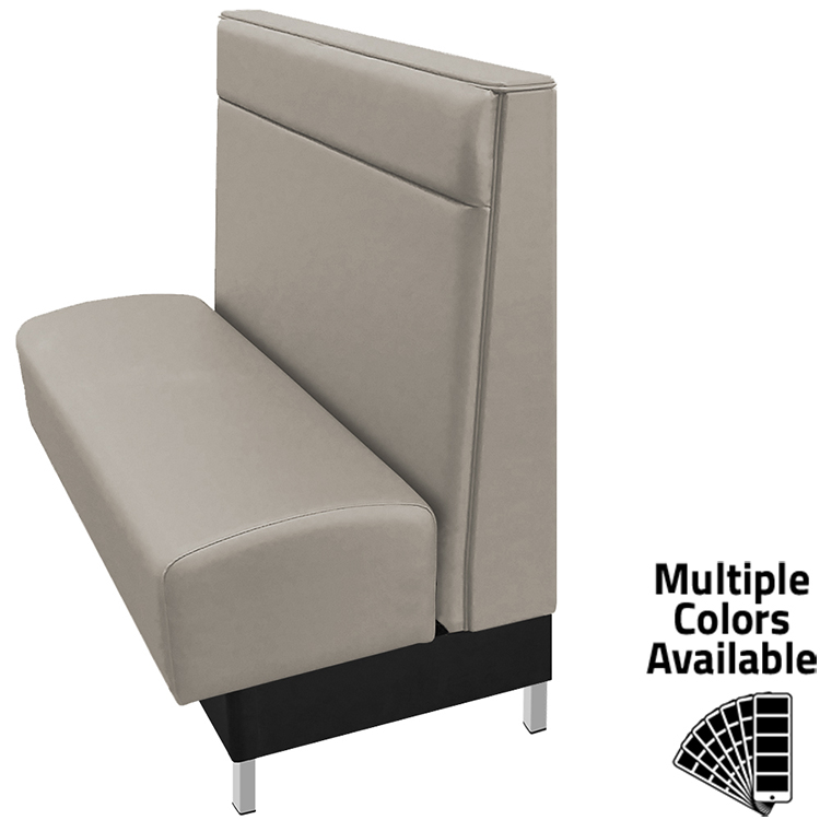 Click here to view Lakota vinyl/upholstered restaurant booths