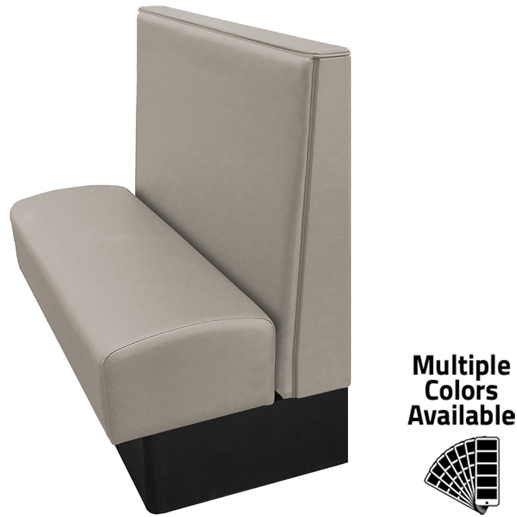 Click here to view Ames vinyl/upholstered restaurant booths