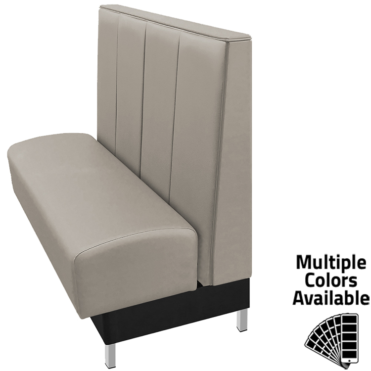 Click here to view Farley vinyl/upholstered restaurant booths