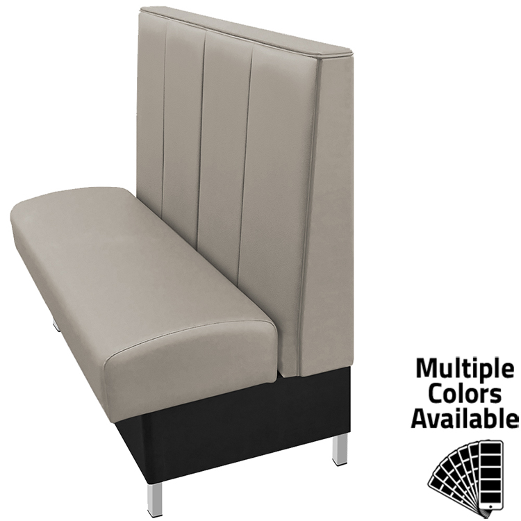 Asbury Vinyl/Upholstered Booths