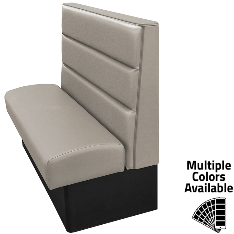 Luther Vinyl/Upholstered Booths