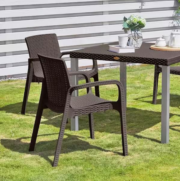 OD-CH-727 Rainier Outdoor Armchair - Image 4
