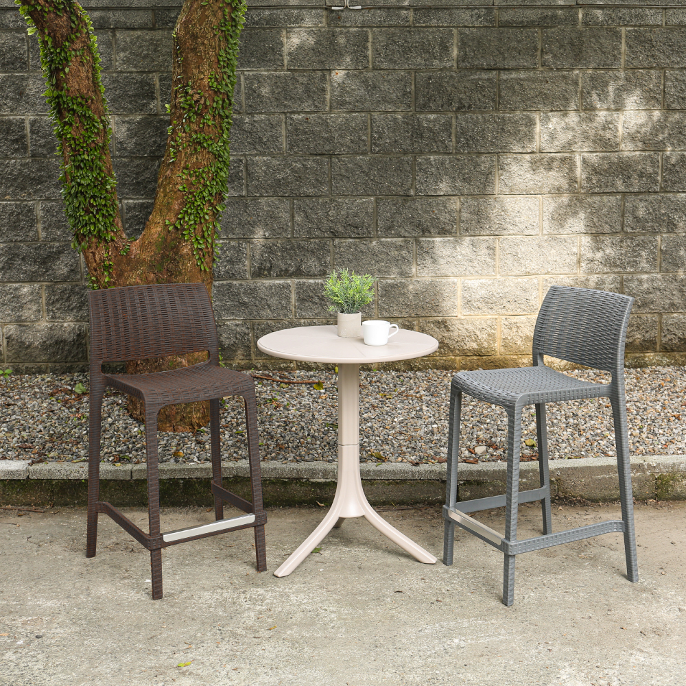 OD-BS-736 Olympus Outdoor Barstool - Image 3